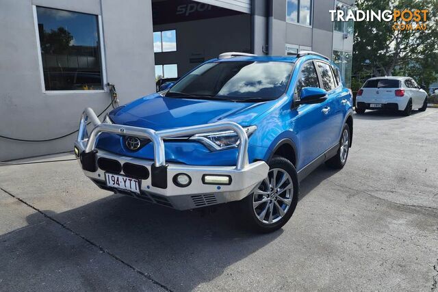 2018 TOYOTA RAV4 CRUISER AWD ASA44R WAGON