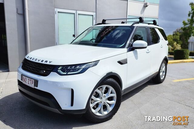 2017 LAND ROVER DISCOVERY SE SERIES WAGON