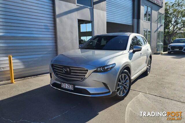 2019 MAZDA CX-9 GT SKYACTIV-DRIVE TC WAGON