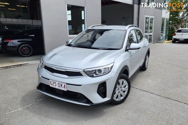 2022 KIA STONIC S FWD YB MY22 WAGON