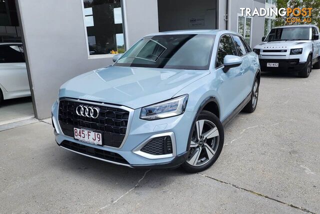2022 AUDI Q2 35 TFSI S TRONIC GA MY23 WAGON