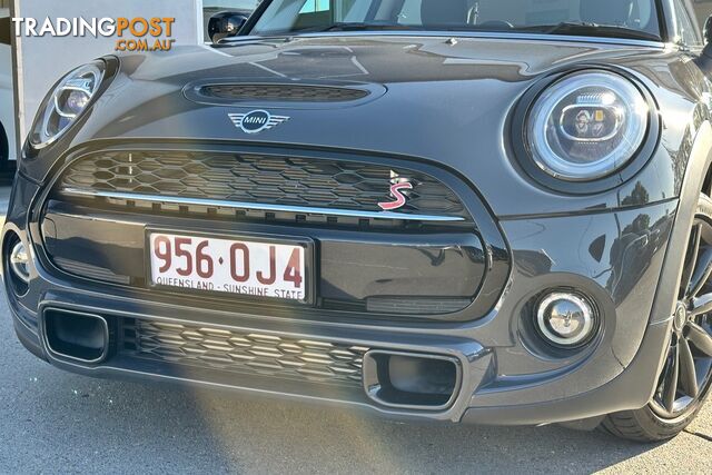 2020 MINI HATCH COOPER S DCT F56 LCI HATCHBACK - photo 2 of 25