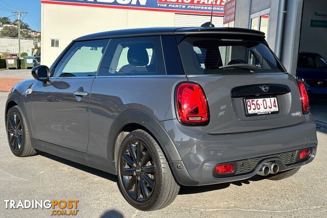 2020 MINI HATCH COOPER S DCT F56 LCI HATCHBACK - photo 5 of 25