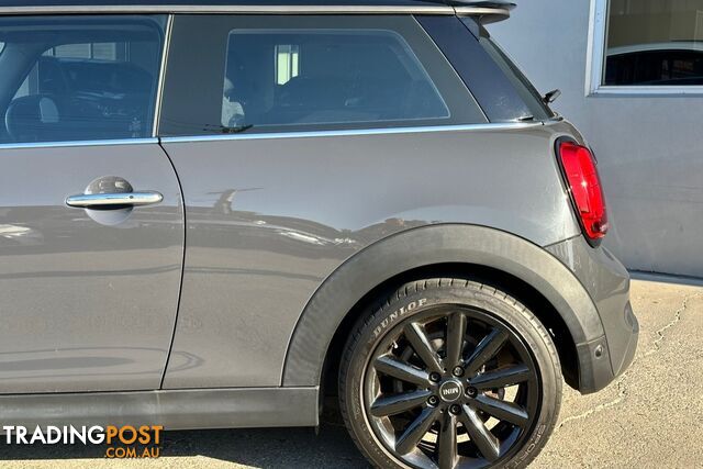 2020 MINI HATCH COOPER S DCT F56 LCI HATCHBACK - photo 4 of 25