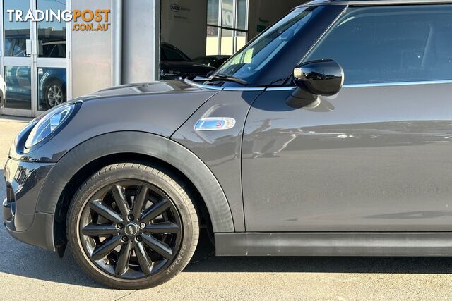 2020 MINI HATCH COOPER S DCT F56 LCI HATCHBACK - photo 3 of 25