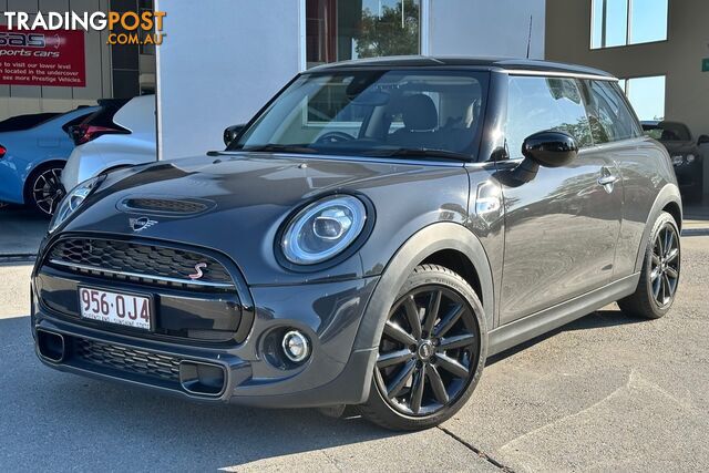 2020 MINI HATCH COOPER S DCT F56 LCI HATCHBACK