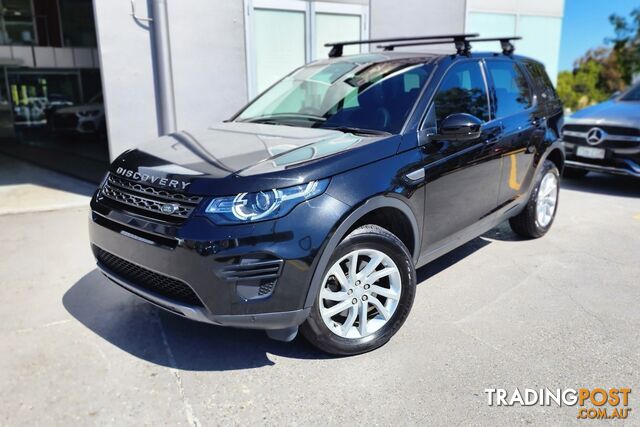 2019 LAND ROVER DISCOVERY SPORT SE L550 WAGON