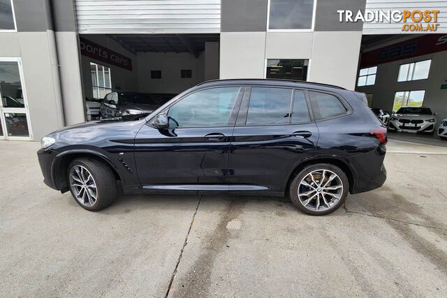 2023 BMW X3 XDRIVE30I STEPTRONIC M SPORT G01 LCI WAGON - photo 4 of 26