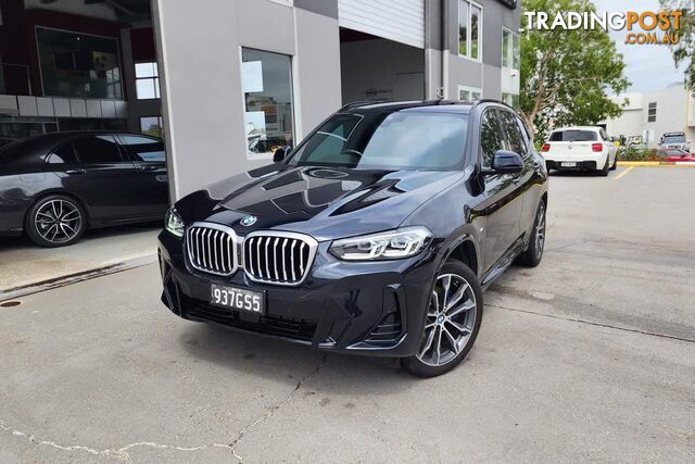 2023 BMW X3 XDRIVE30I STEPTRONIC M SPORT G01 LCI WAGON