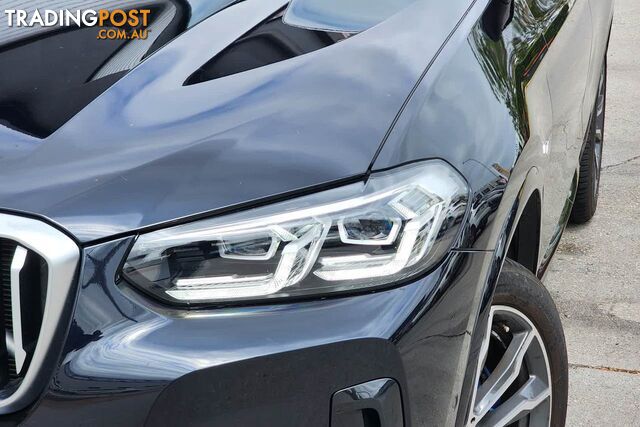 2023 BMW X3 XDRIVE30I STEPTRONIC M SPORT G01 LCI WAGON - photo 3 of 26
