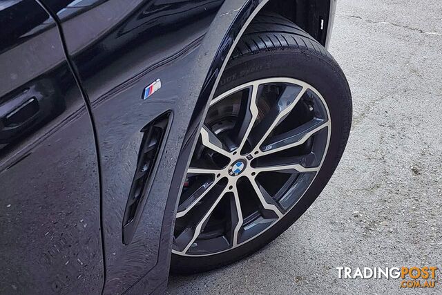 2023 BMW X3 XDRIVE30I STEPTRONIC M SPORT G01 LCI WAGON - photo 5 of 26