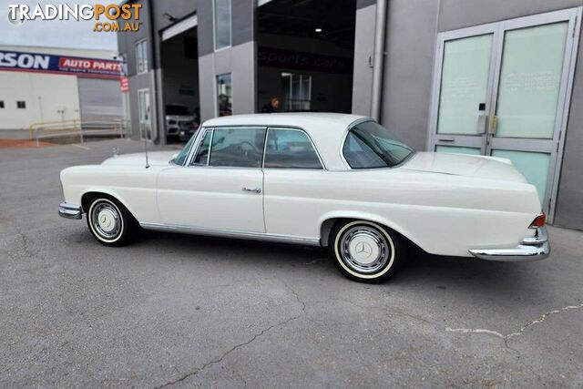 1968 MERCEDES-BENZ 280 SE W111 COUPE - photo 3 of 38