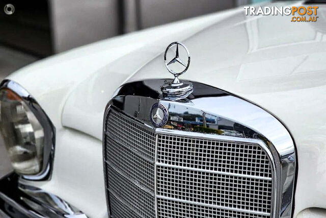 1968 MERCEDES-BENZ 280 SE W111 COUPE - photo 2 of 38