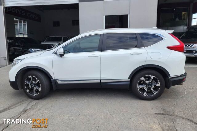 2020 HONDA CR-V VTI-LX 4WD RW MY20 WAGON - photo 4 of 21