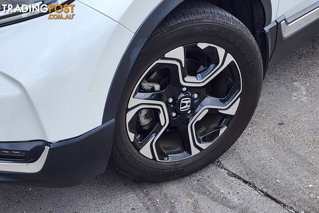 2020 HONDA CR-V VTI-LX 4WD RW MY20 WAGON - photo 3 of 21