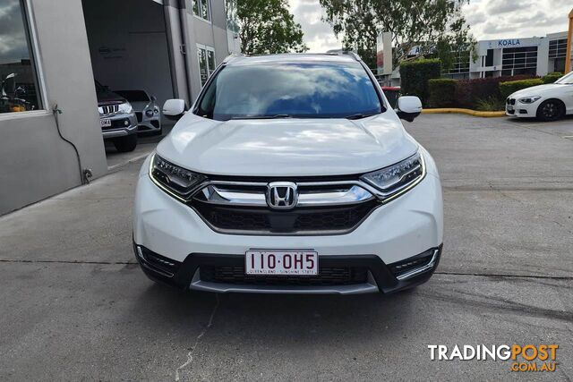 2020 HONDA CR-V VTI-LX 4WD RW MY20 WAGON - photo 2 of 21