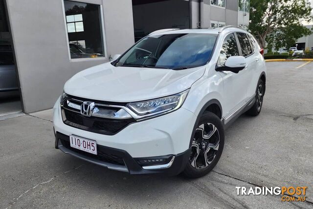 2020 HONDA CR-V VTI-LX 4WD RW MY20 WAGON