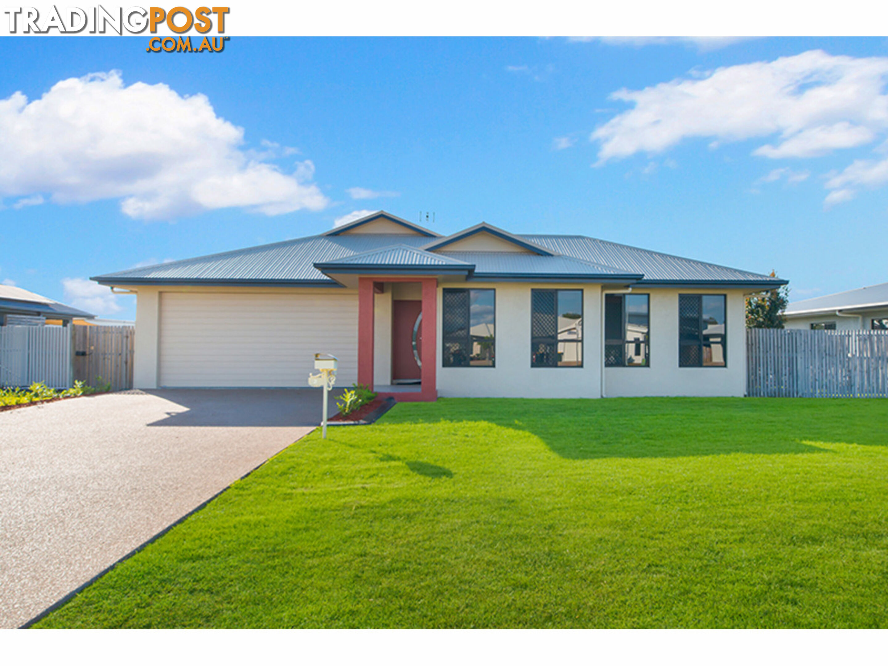 2 Goldfish Court Burdell QLD 4818