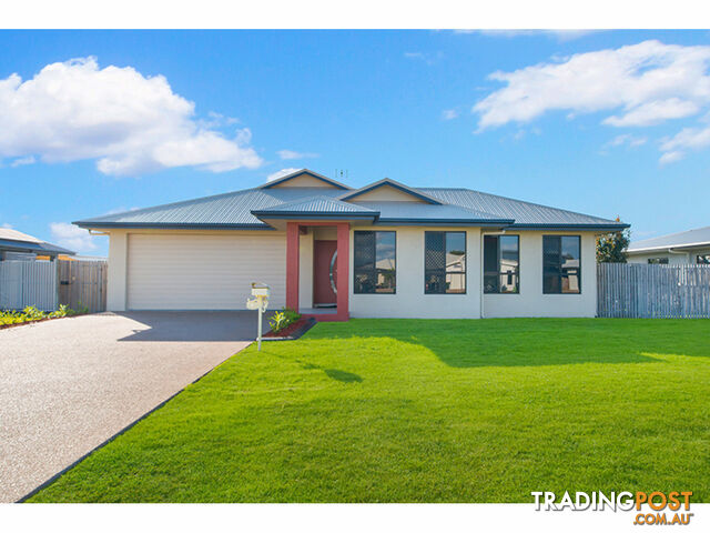 2 Goldfish Court Burdell QLD 4818