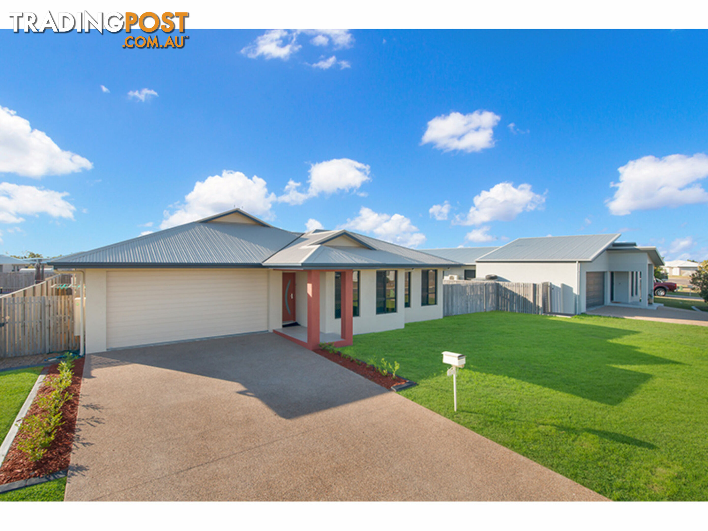 2 Goldfish Court Burdell QLD 4818