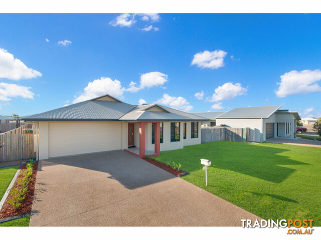 2 Goldfish Court Burdell QLD 4818