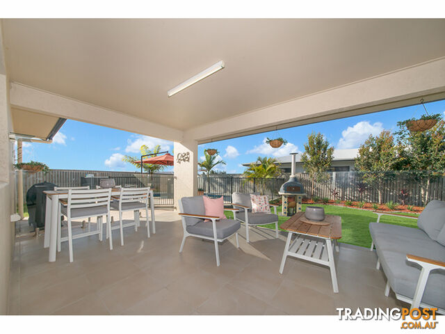 2 Goldfish Court Burdell QLD 4818