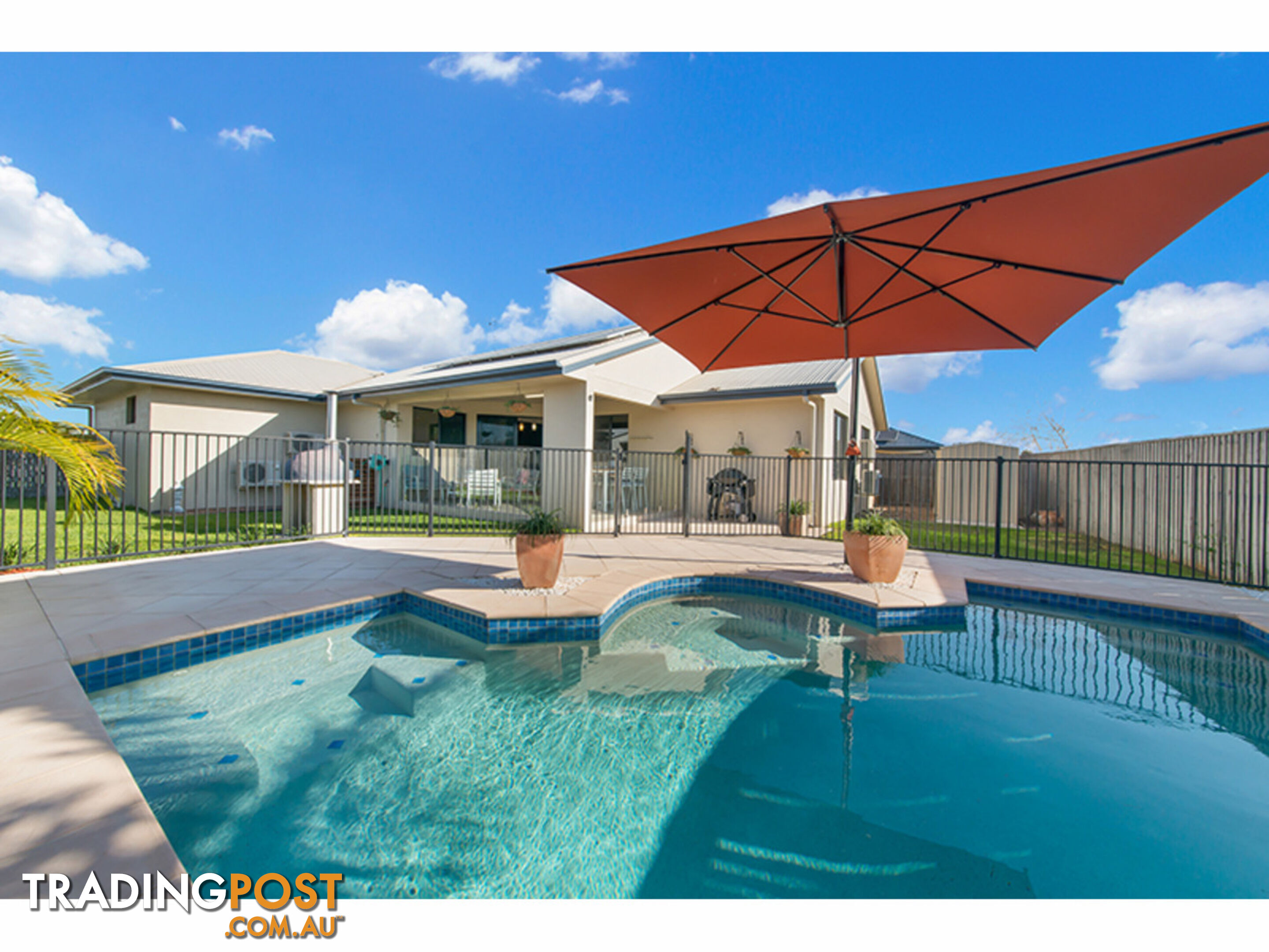 2 Goldfish Court Burdell QLD 4818