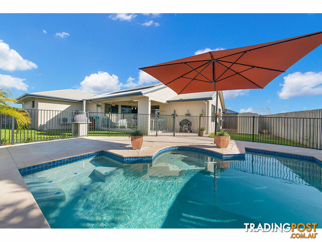 2 Goldfish Court Burdell QLD 4818