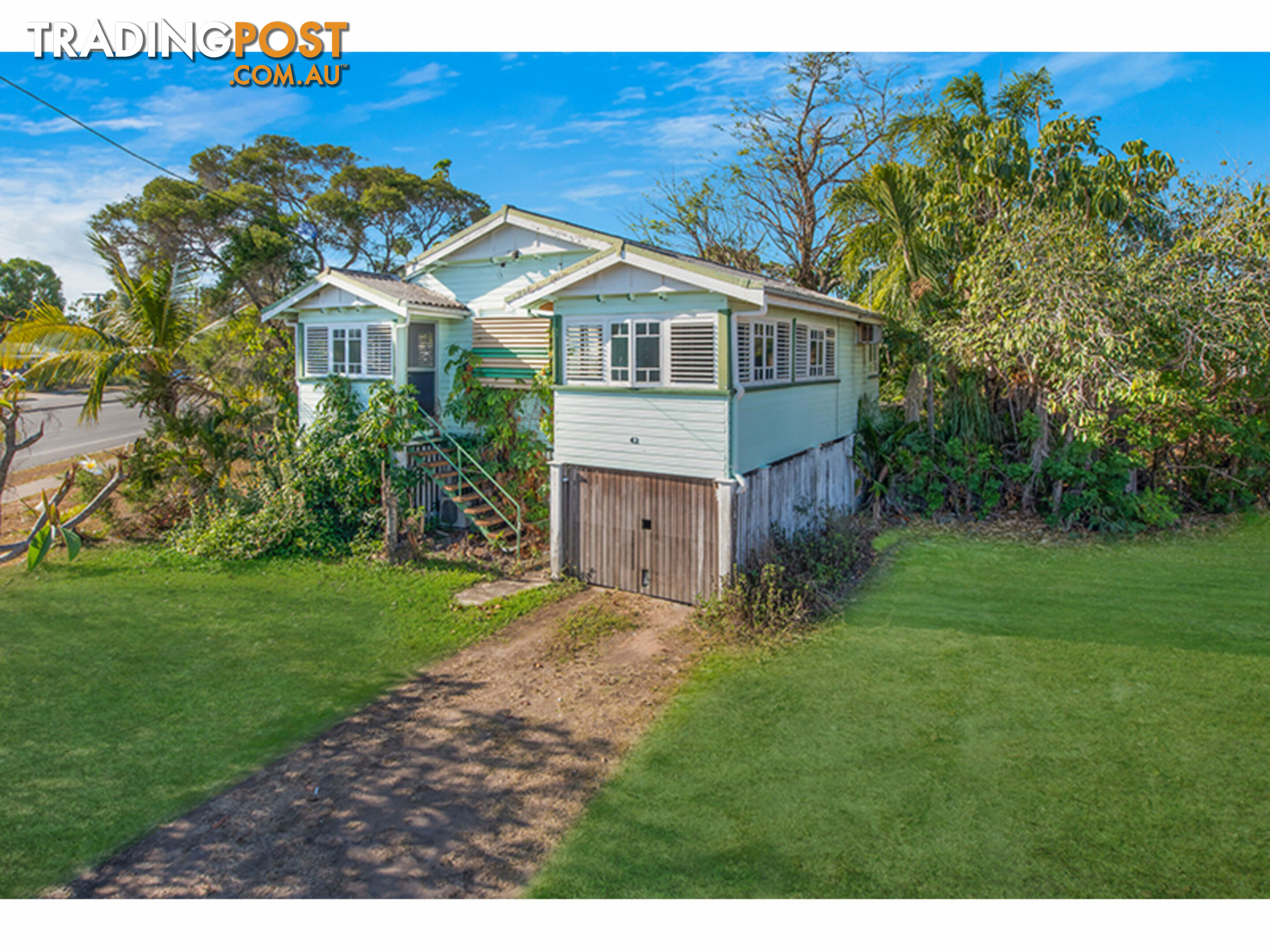 42 McLachlan Street Currajong QLD 4812