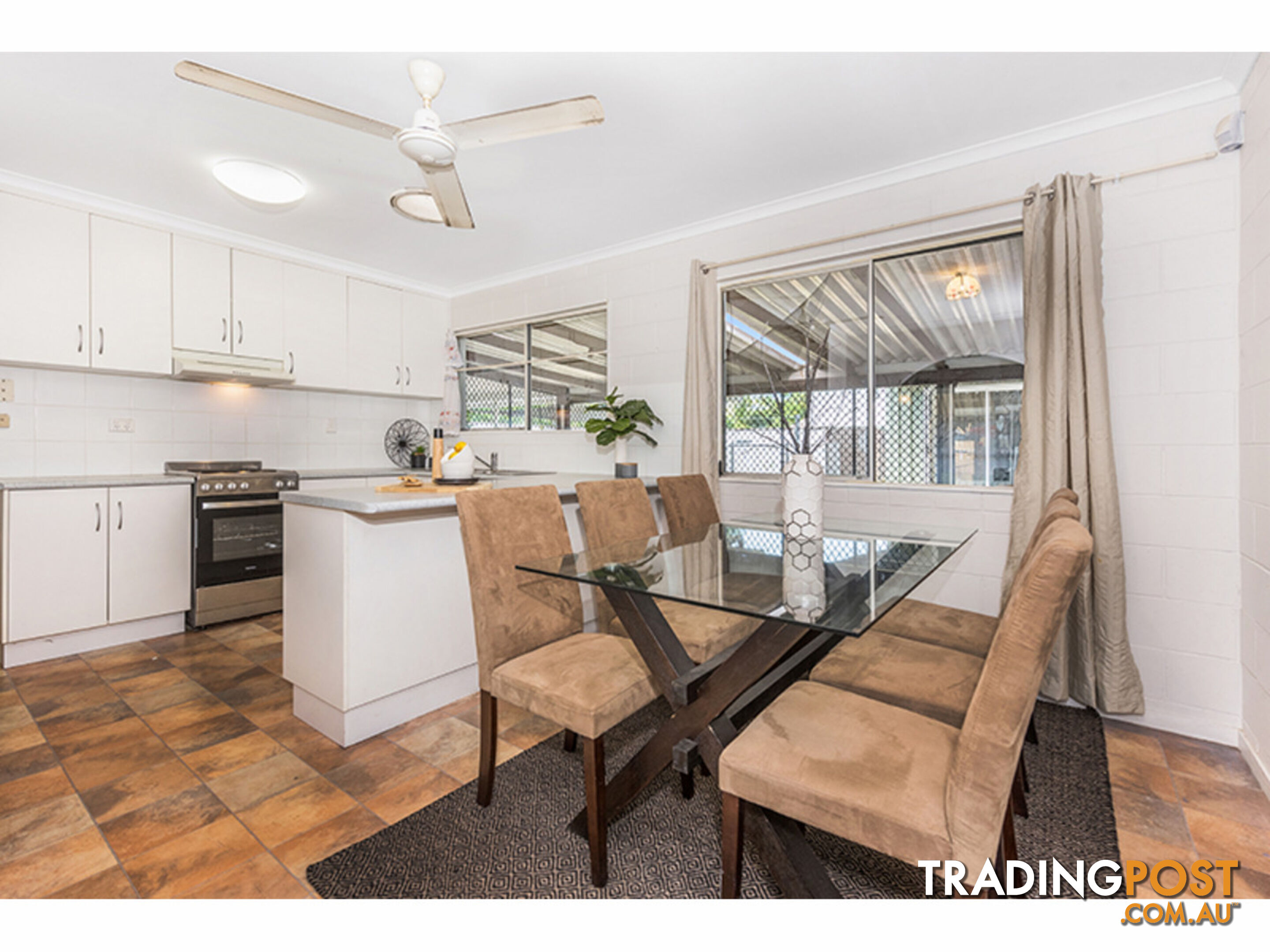 8 Benito Court Heatley QLD 4814