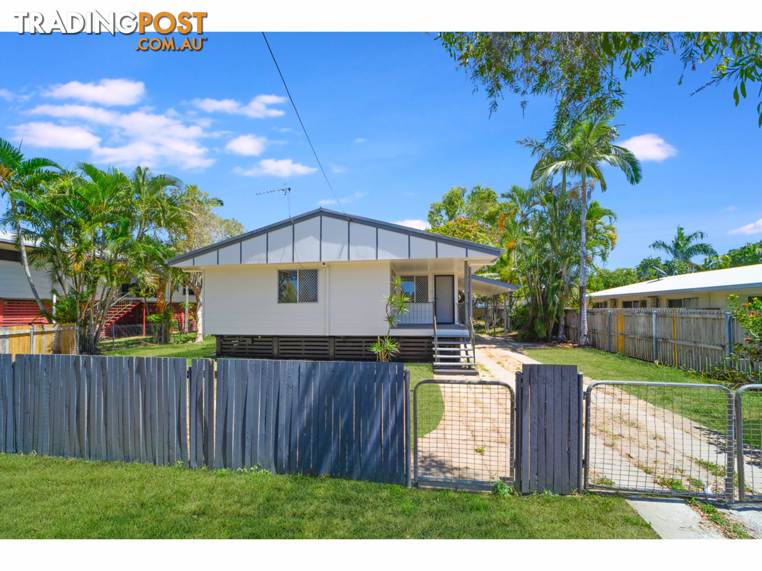 12 Kittyhawk Crescent Kirwan QLD 4817