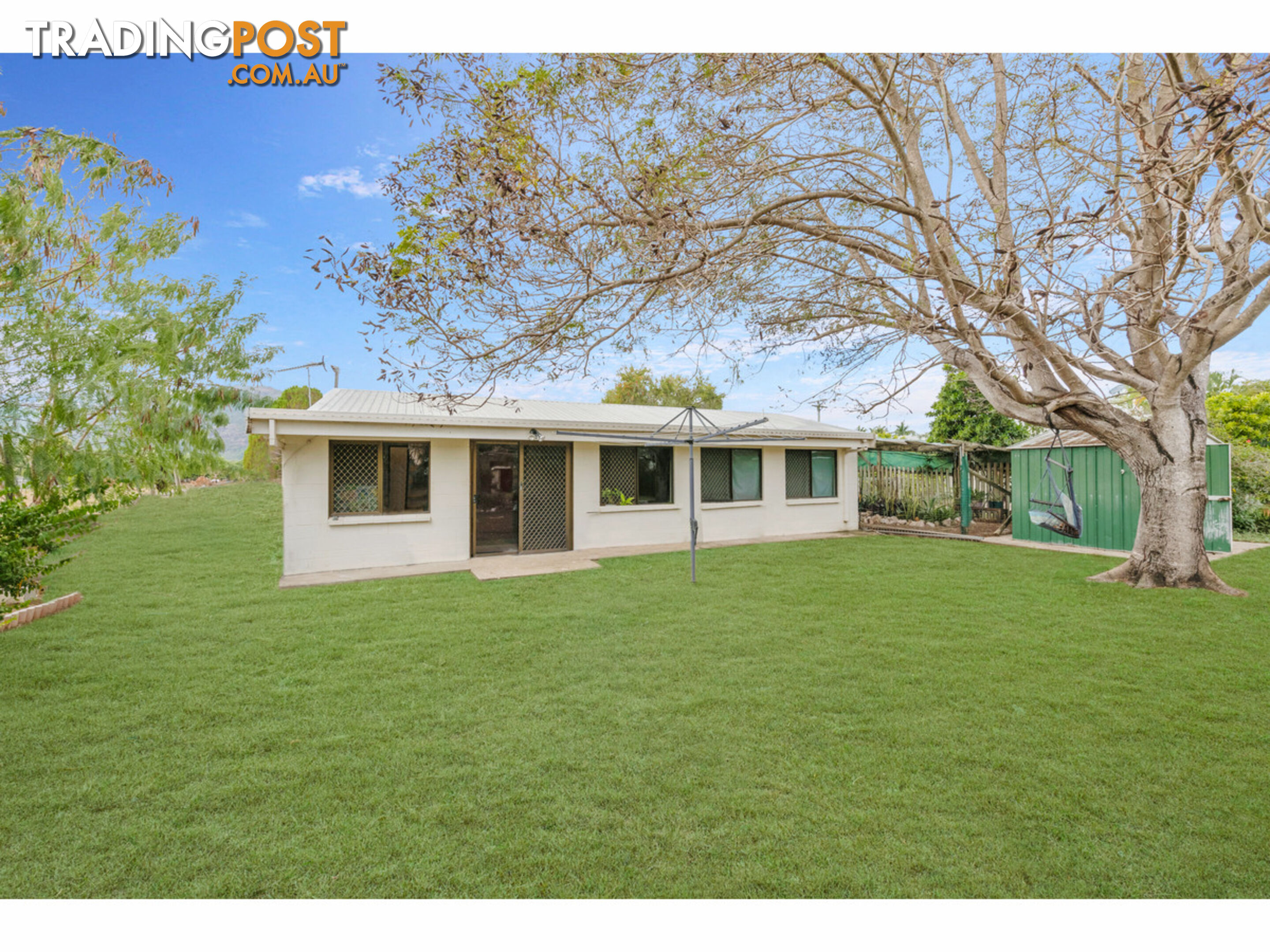 2 Teresa Street Rasmussen QLD 4815