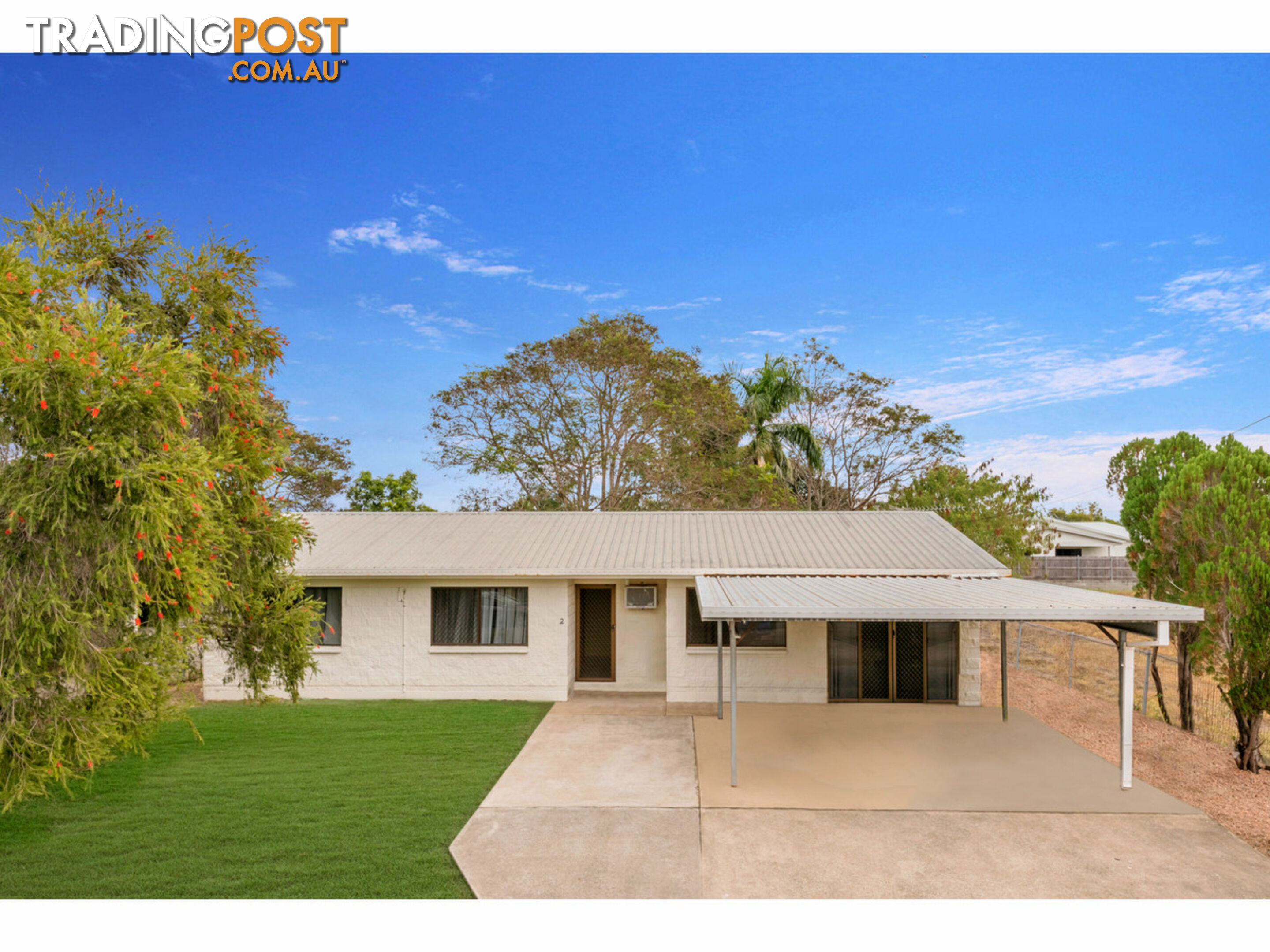 2 Teresa Street Rasmussen QLD 4815