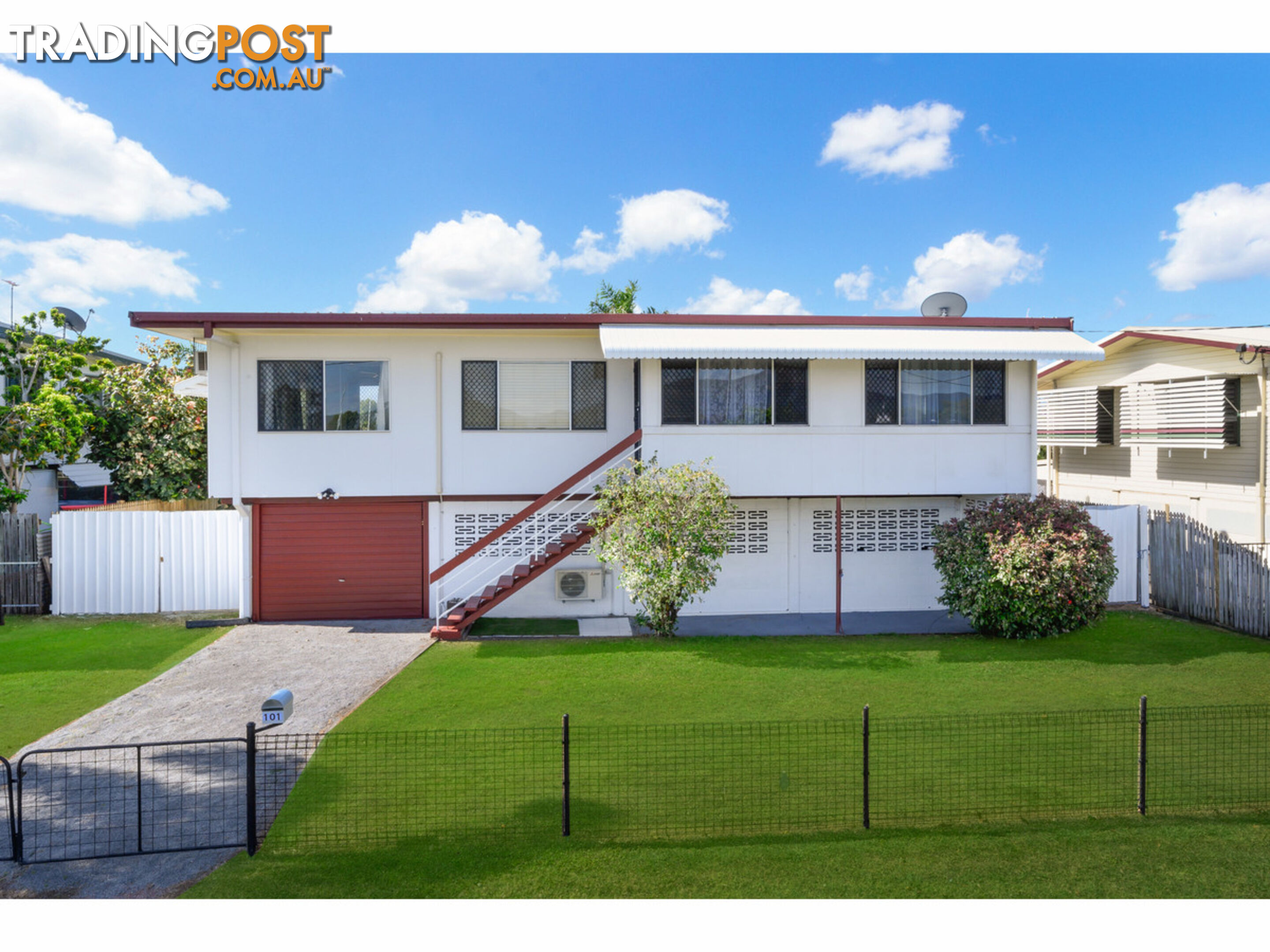 101 Hammett Street Currajong QLD 4812