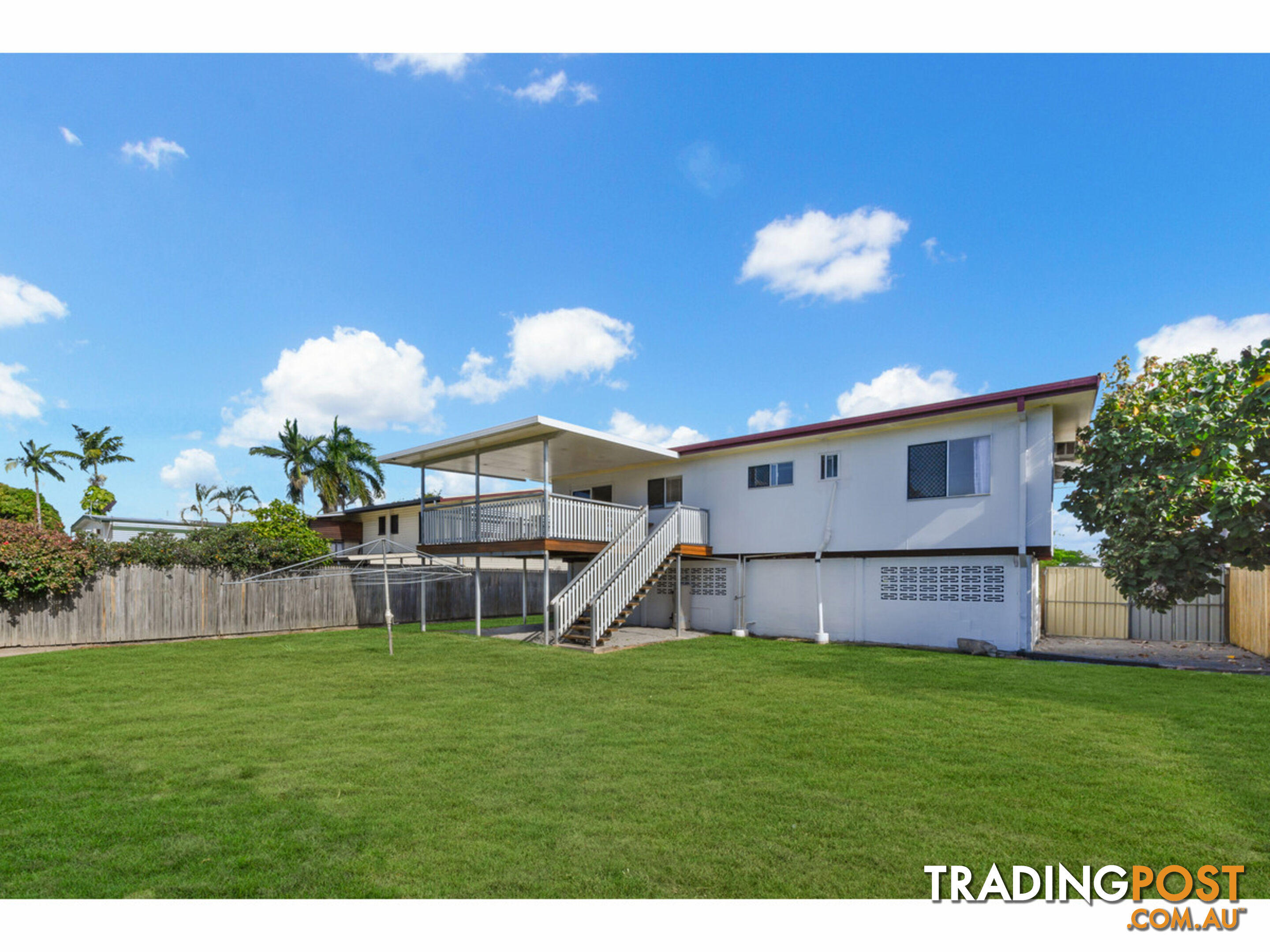 101 Hammett Street Currajong QLD 4812