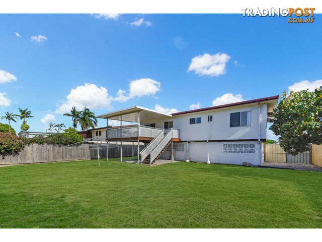 101 Hammett Street Currajong QLD 4812