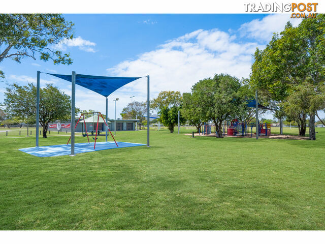 101 Hammett Street Currajong QLD 4812