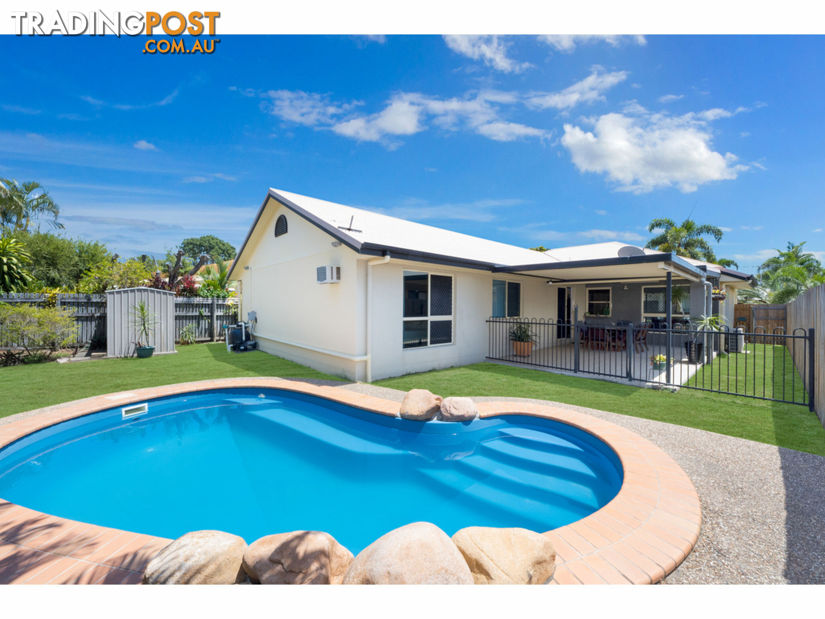 5 Senna Place Kirwan QLD 4817