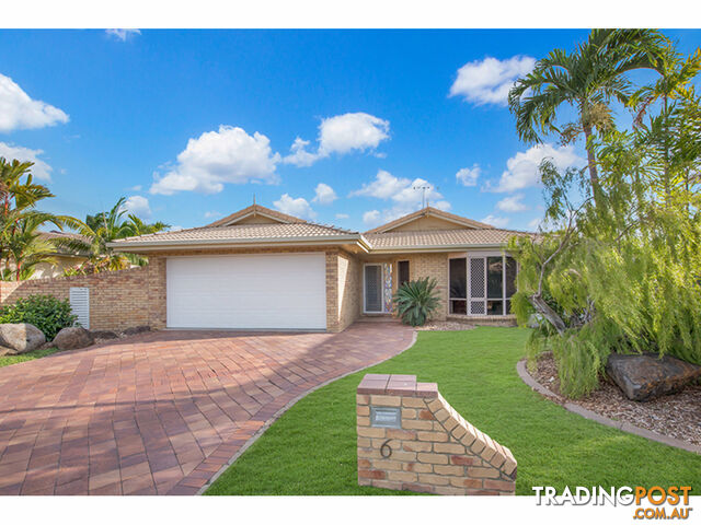 6 Sundew Close Kirwan QLD 4817