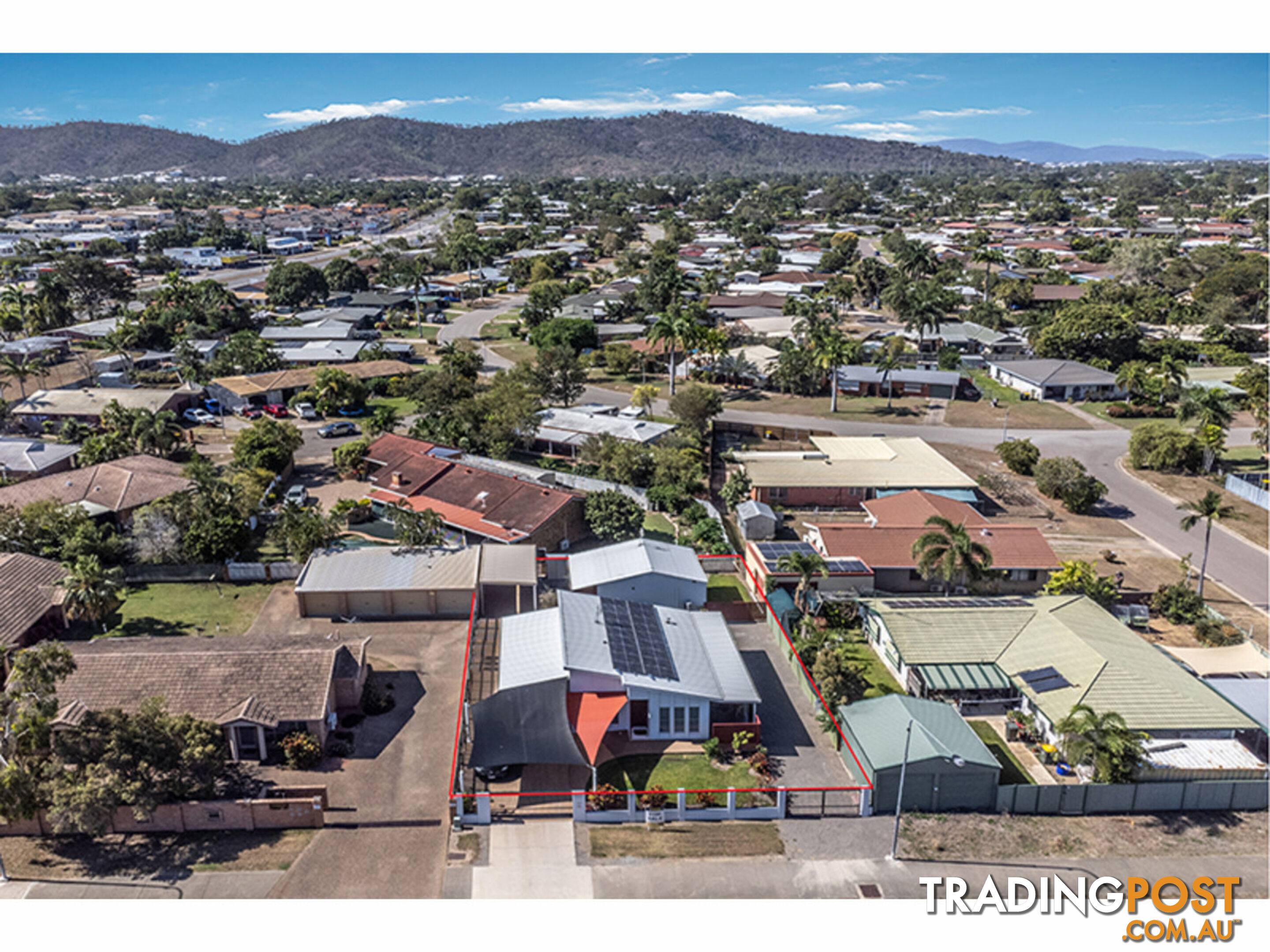 419 Charles Street Kirwan QLD 4817