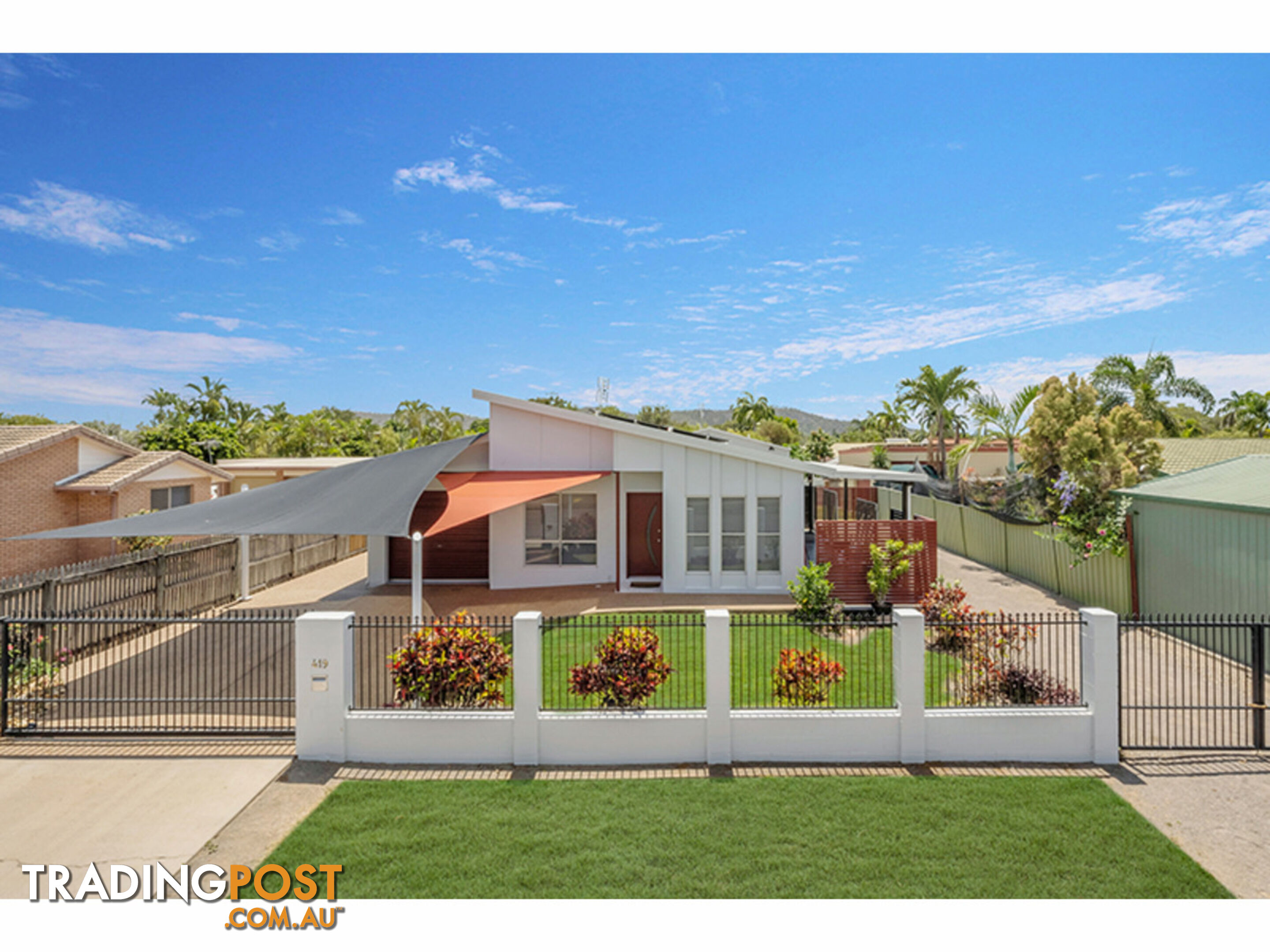 419 Charles Street Kirwan QLD 4817