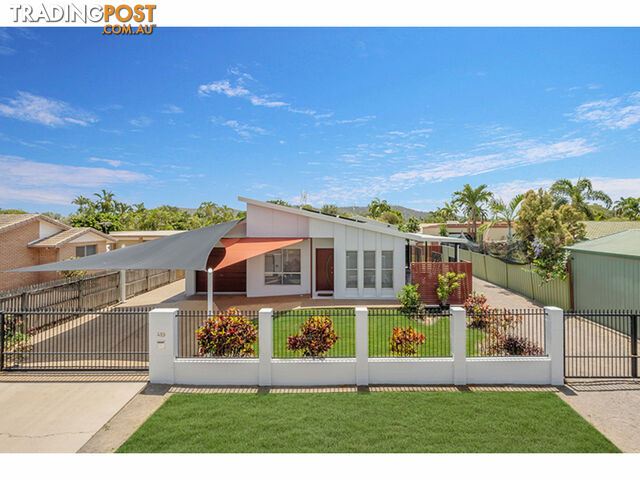 419 Charles Street Kirwan QLD 4817