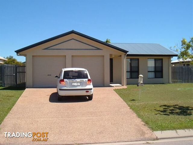 32 Atherton Circuit Kirwan Qld 4817