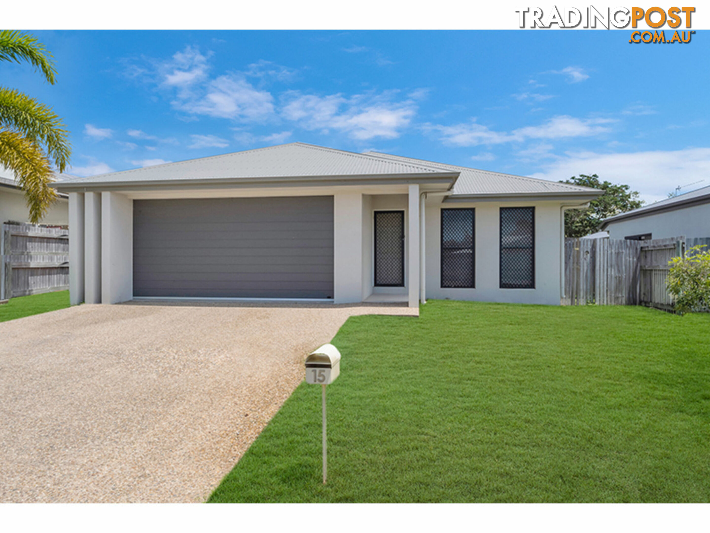 15 Puffer Court Mount Louisa QLD 4814