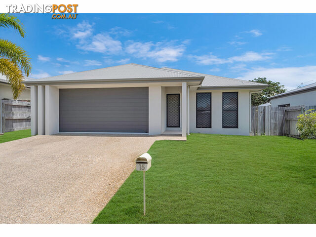 15 Puffer Court Mount Louisa QLD 4814