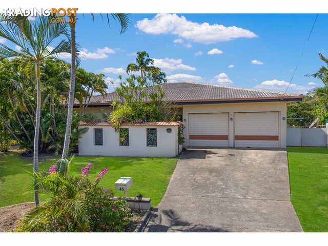 46 Pine Street Kirwan QLD 4817