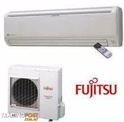 Fujitsu Air Conditioner - Cash back available! Latest unit - photo 3 of 6