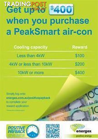 Fujitsu Air Conditioner - Cash back available! Latest unit - photo 5 of 6