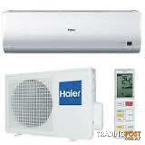 Air Conditioner, Split System Heater and Cooler 2.5kw