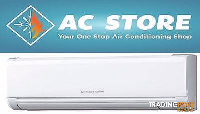 Mitsubishi Air Conditioner Installed 5yr warranty - photo 2 of 8